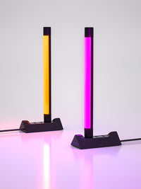 Colorful Purple Photo Supplement Light