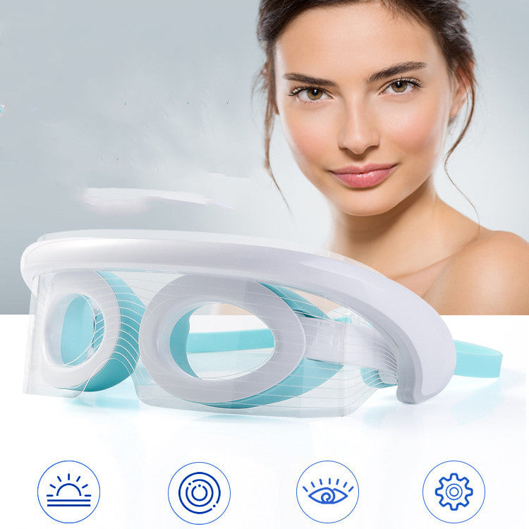 LED Photon Eye Massager for Anti-Aging and Skin Tightening