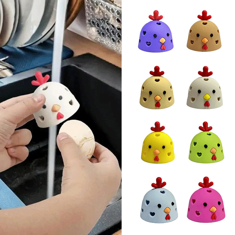 Egg Cleaner Brush