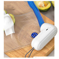 Handheld Electric Vacuum Sealing Machine