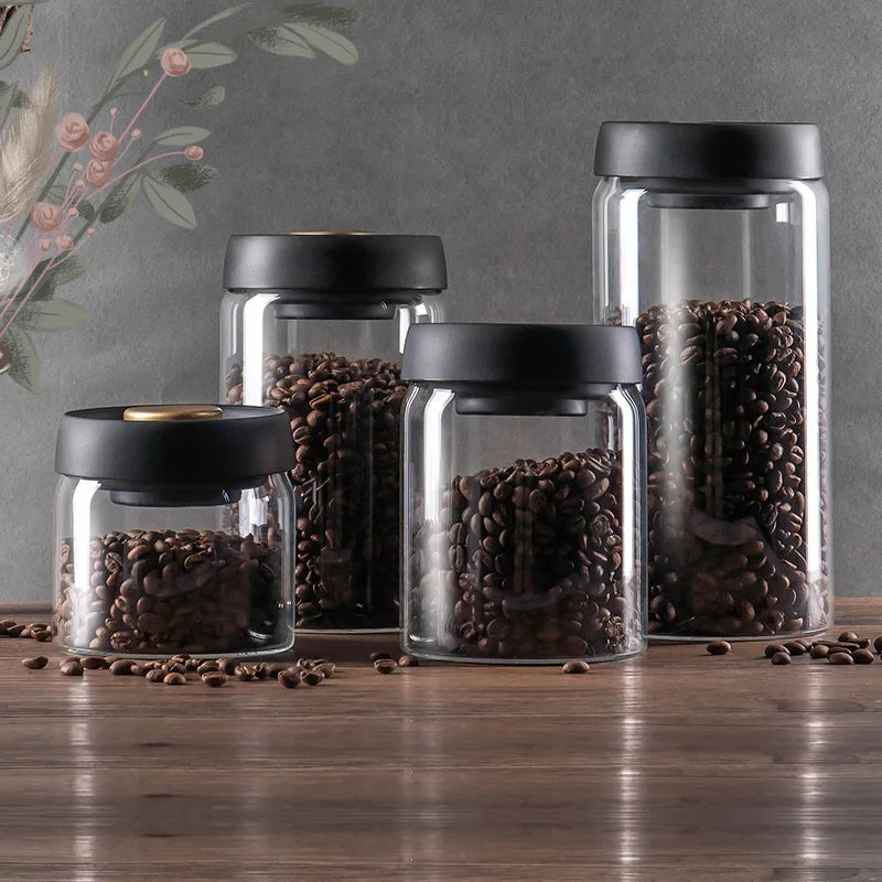 Storage Jar Set