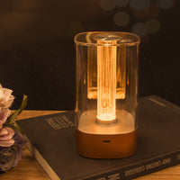 LED Touch Atmosphere Lamp with USB Charging