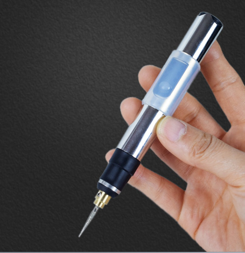 25W Wireless Mini Electric Engraving and Drilling Pen