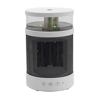 3-in-1 Space Heater with Humidifier and Night Lights