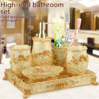 6-Piece Bathroom Set