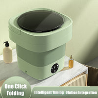 Compact Foldable Washer