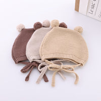 Baby Wool Hats 4-28 Months