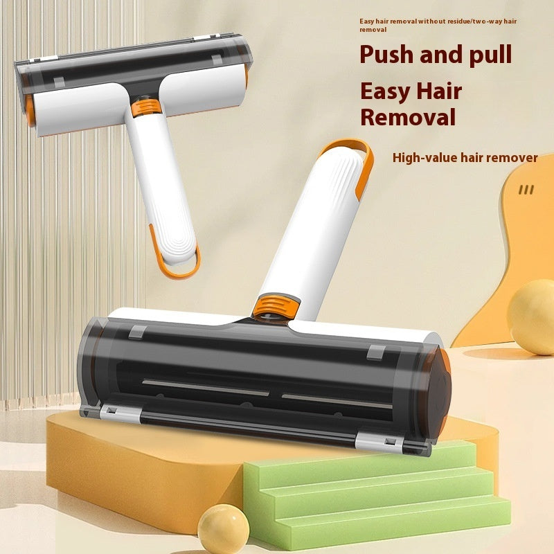 2-in-1 Pet Hair Removal Roller