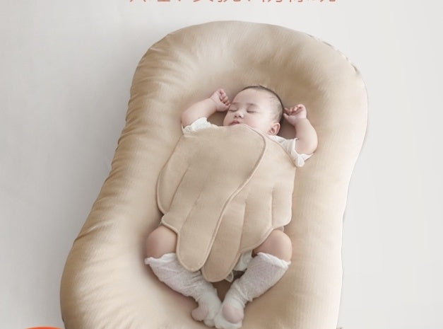 Comfortable Baby Bionic Bed, Anti-pressure