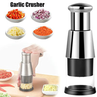 Manual Garlic & Vegetable Chopper