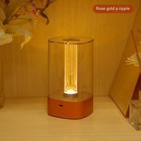 LED Touch Atmosphere Lamp with USB Charging