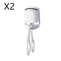 Electric Heated Eyelash Curler with Temperature Control