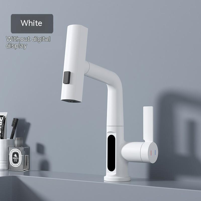 Smart Digital Display Faucet