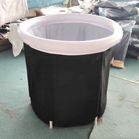 Inflatable Portable Ice Bath Tub for Recovery Therapy