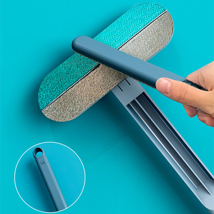 4-in-1 multifunctional pet hair removal brush