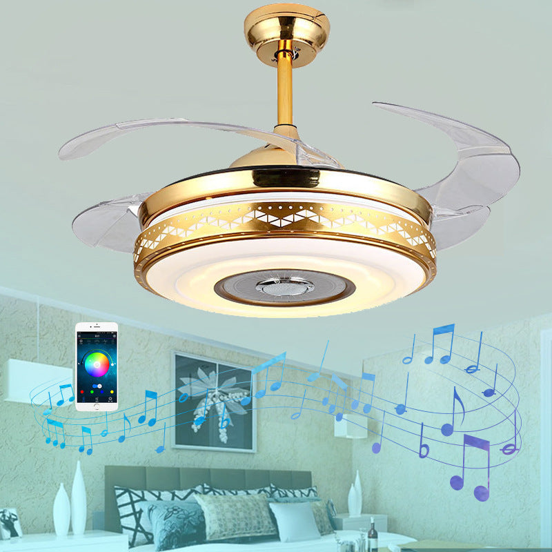 Smart Fan Light